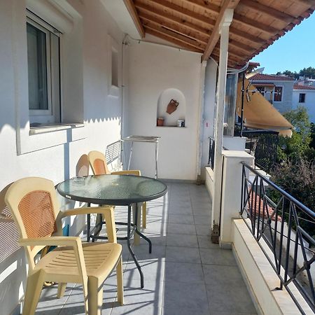 Apartment Kasper مدينة سكياثوس المظهر الخارجي الصورة